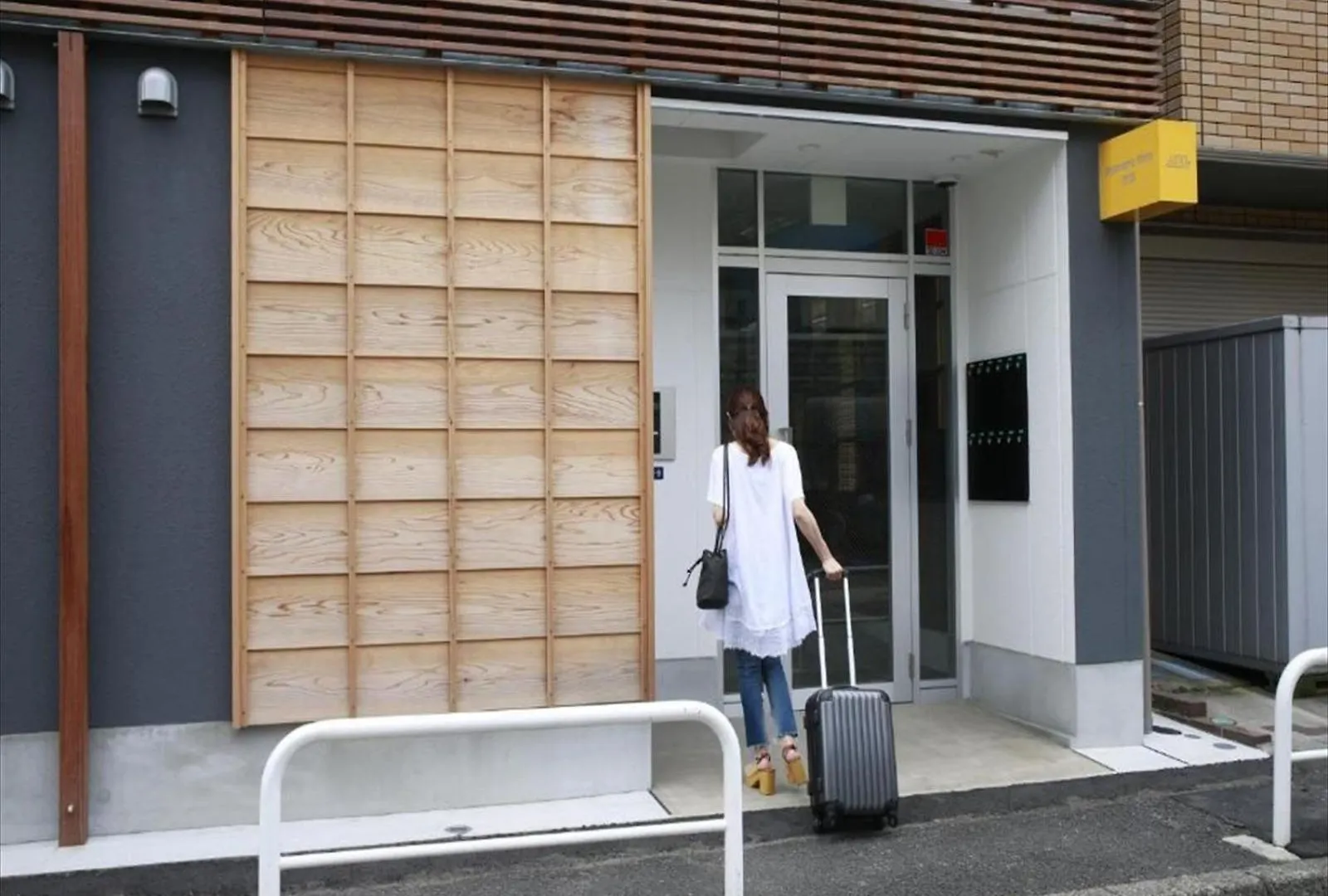 Numero Uno Tokyo - Vacation Stay 25742V Apartman