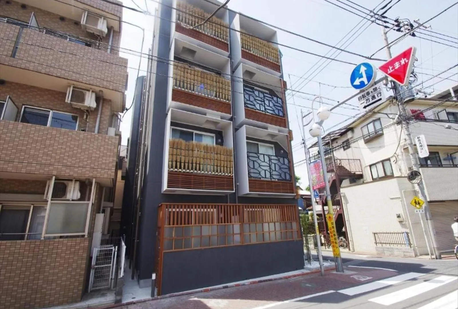 Numero Uno Tokyo - Vacation Stay 25742V Apartman